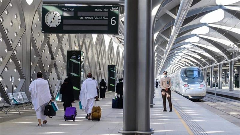 قطار الحرمين، فيتو
