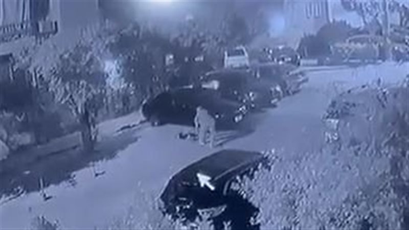 فيديو يرصد التعدى