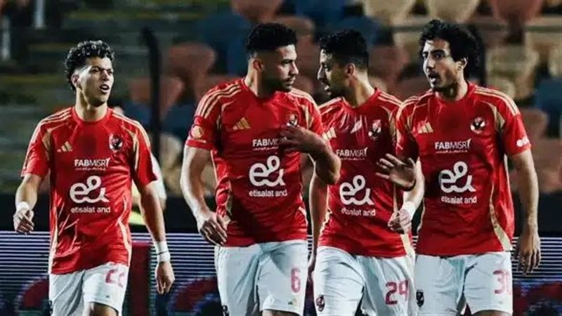 فريق الأهلي، فيتو