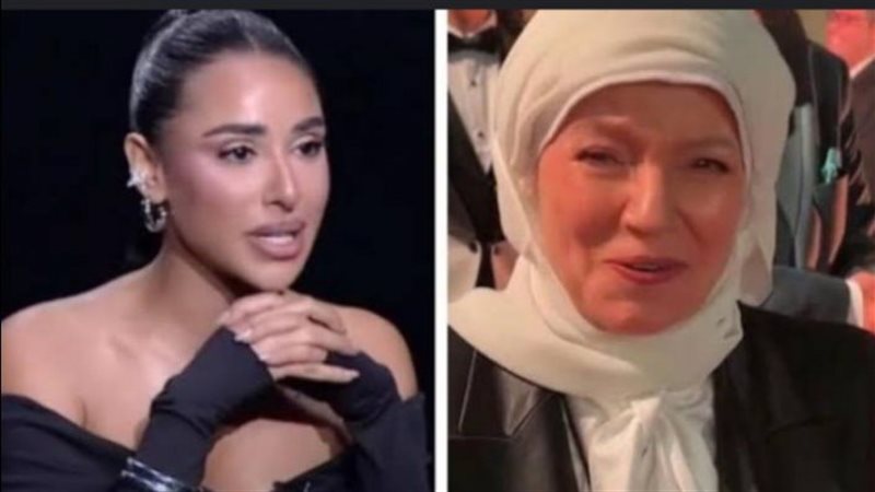 الفنانة مشيرة إسماعيل