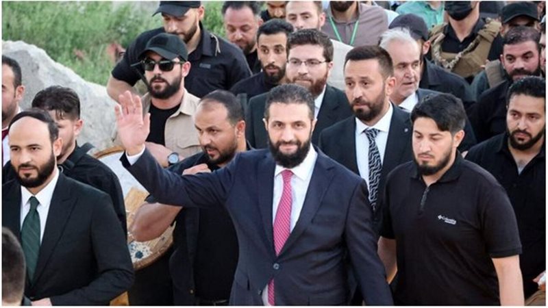 الشرع، فيتو