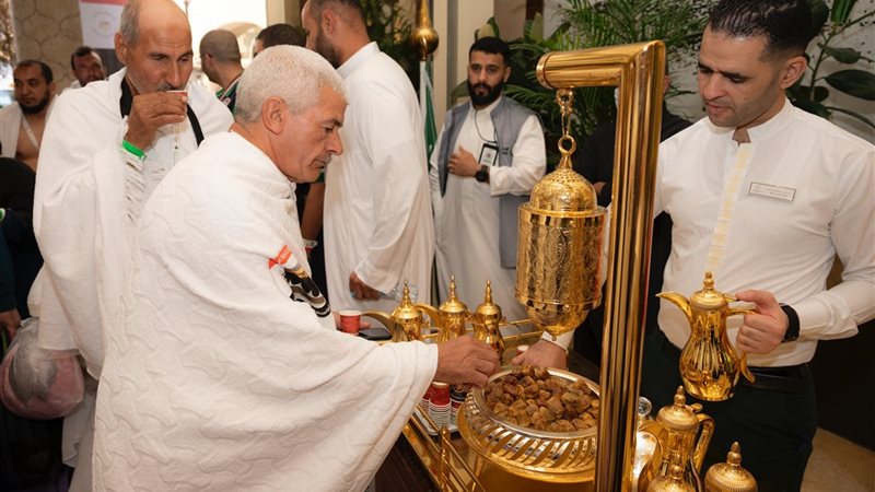 حج الجمعيات الأهلية،فيتو