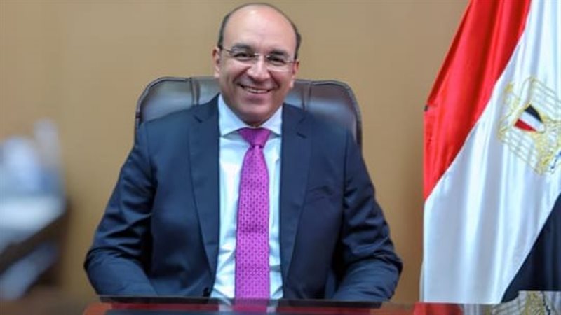 وكيل صحة الدقهاية،