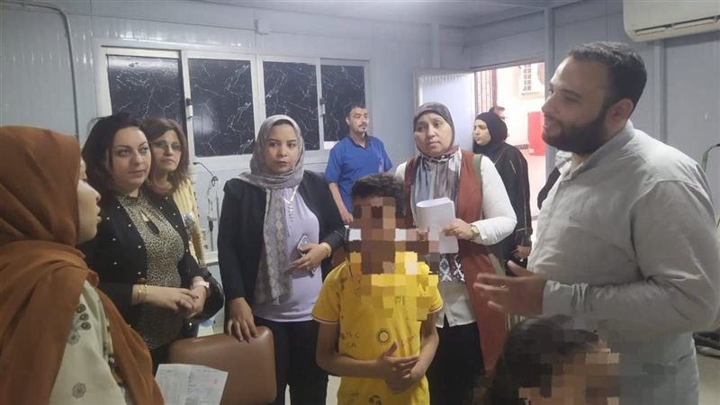 الحملة الوقائية لمديرية