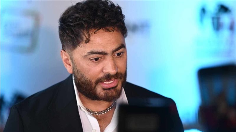 تامر حسني 