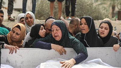 دعونا نستمع لصرخات الأمهات، بابا الفاتيكان يطلق نداء لوقف إطلاق النار في غزة