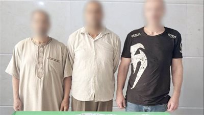 النيابة تقرر حبس عصابة سرقة السيارات في الإسماعيلية