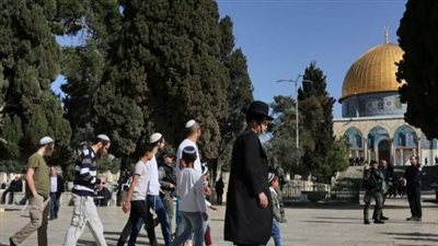 الإمارات تستدعي سفير إسرائيل وتطالب بمعاقبة المسئولين عن اقتحام الأقصى