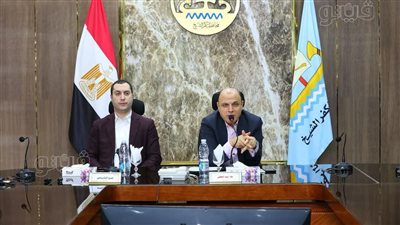 محافظ كفر الشيخ: تفعيل نموذج التطوير المؤسسي بالمديريات الخدمية 