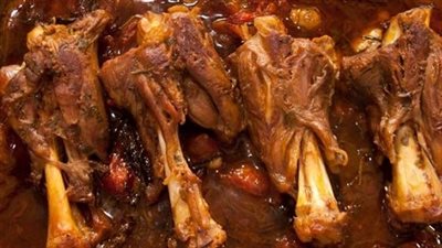 طريقة عمل الموزة الضاني في الفرن لغداء فاخر 