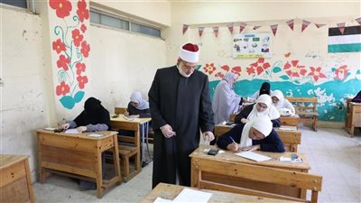 قبل انطلاقها غدًا، تعرف على النظام الجديد لامتحانات الثانوية الأزهرية
