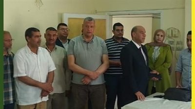 استمرار مبادرة التدريب من أجل التشغيل في الإسماعيلية (صور)