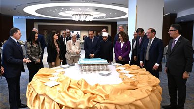 الوزراء يحتفل باختيار ياسمين فؤاد أمينا تنفيذيا لاتفاقية الأمم المتحدة لمكافحة التصحر