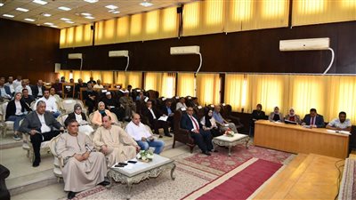 «تنفيذي الفيوم» يوافق على طرح صيدليات المستشفيات الحكومية للقطاع الخاص 