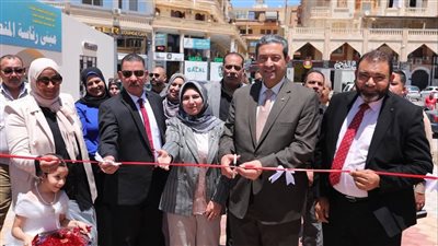 محافظ دمياط يفتتح مبنى الرعاية الاجتماعية ويشيد بجهود جمعية البر والتقوى