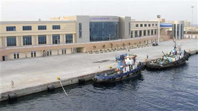 إعادة فتح ميناء الغردقة البحري وانتظام الحركة الملاحية بمواني البحر الأحمر 