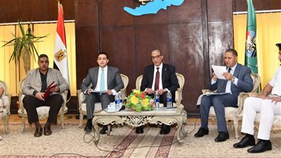 تطوير المستشفيات العامة والمركزية بمحافظة الفيوم