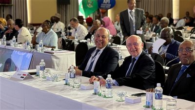 مصر تؤكد ريادتها الإقليمية في مجال الطيران المدني بالمشاركة في أسبوع أفريقيا 