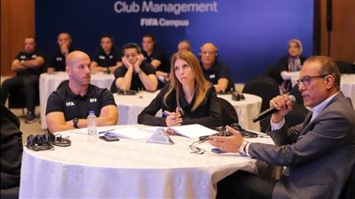 4 محاضرات في ختام ورشة 