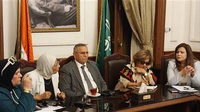 عبد السند يمامة يوضح موقف حزب الوفد في الانتخابات البرلمانية (صور)