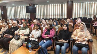 تدشين مرحلة جديدة من تدريبات مودة للخدمة العامة في الدقهلية 