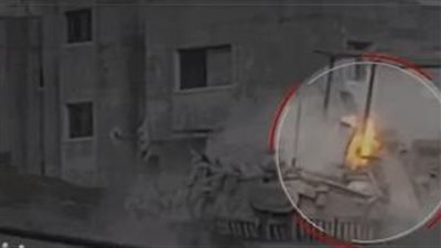 كتائب القسام تعلن استهداف دبابتين إسرائيليتين بعبوات شديدة الانفجار بغزة