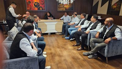 العليا للحج والعمرة: وصول 14.5 ألف حاج للمدينة المنورة وتسكينهم بالفنادق 