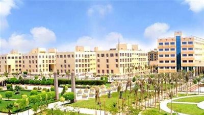 مصروفات جامعة 6 أكتوبر 2025 للطلاب المصريين والأجانب 