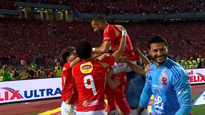 ترتيب هدافي الدوري المصري بعد سوبر هاتريك وسام وهدف إمام عاشور أمام فاركو