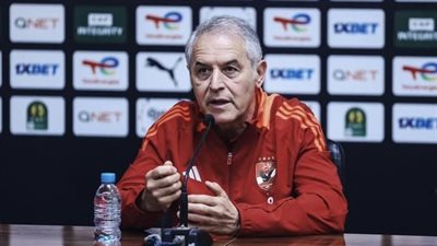 وكيل كولر يعلن حل أزمة عقد المدرب وديا مع الأهلي 