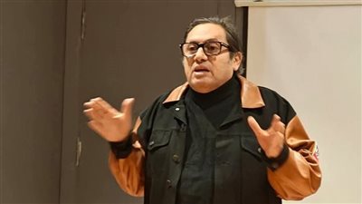 عادل عوض يناقش سينما سبيلبرج في مهرجان القاهرة للسينما الفرنكوفونية