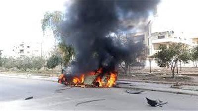 إصابة 6 أشخاص في انفجار عبوة ناسفة بريف السويداء الغربي بسوريا