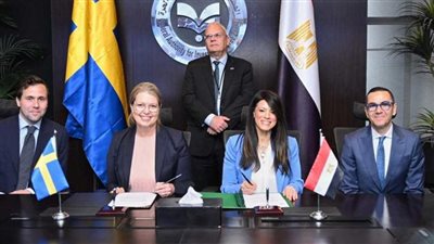 السويد تختار مصر بوابة للتصدير إلى ثلاث قارات.. 40% نموًا في التبادل التجاري بين البلدين.. والطموحات تتجه للأسواق العالمية