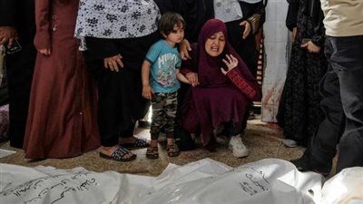 حصيلة جديدة من الشهداء والجرحى في قصف الاحتلال لمناطق في غزة