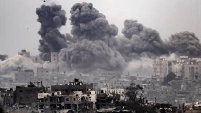 برنامج الأغذية العالمي: وقف إطلاق النار السبيل الوحيد لإيصال مساعدات غزة بأمان 