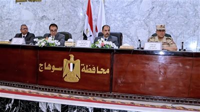 محافظ سوهاج: تكثيف الحملات على الأسواق والمطاعم والمجازر استعدادا لعيد الأضحى