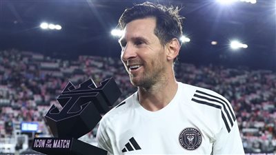 حمدي فتحي: ميسي لا يخيفني مع أنه أفضل لاعب في تاريخ كرة القدم