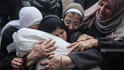 الصحة الفلسطينية: مستشفيات غزة استقبلت 60 شهيدًا و284 مصابا خلال 24 ساعة