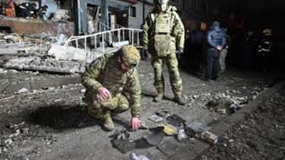 مقتل مسئول روسي كبير في انفجار عبوة ناسفة وأصابع الاتهام تشير للاستخبارات الأوكرانية 