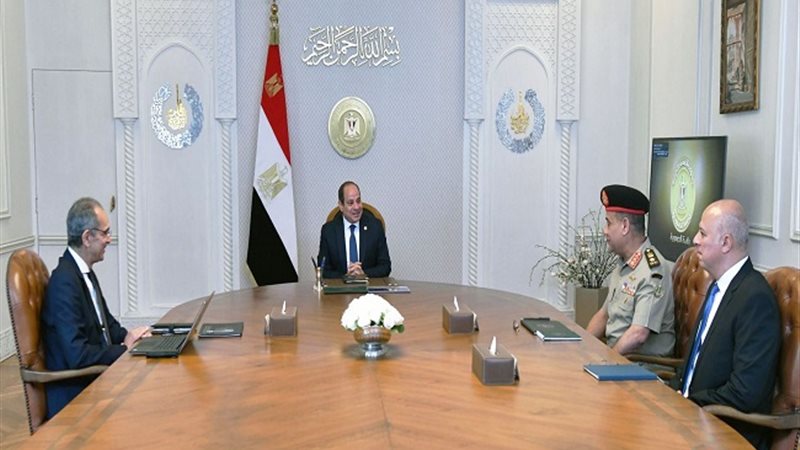 الرئيس عبد الفتاح