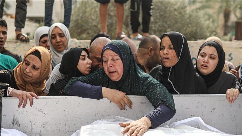 غزة، فيتو 