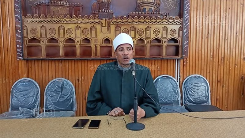 رئيس المنطقة الأزهرية