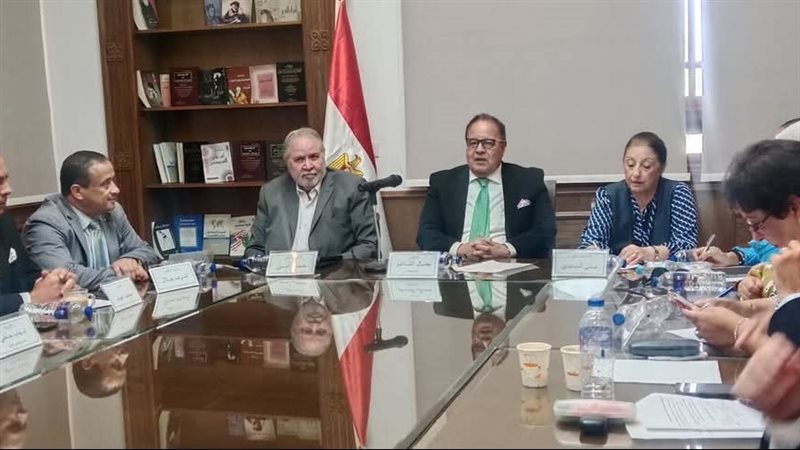الأعلى للثقافة، فيتو