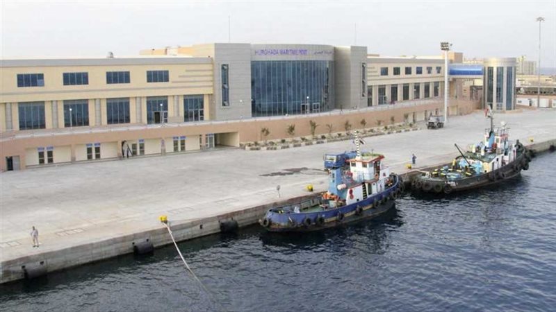 ميناء الغردقة 