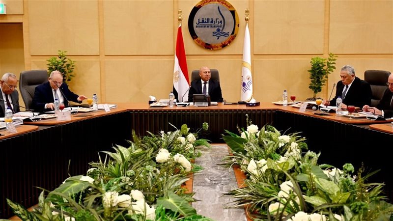 وزير النقل 