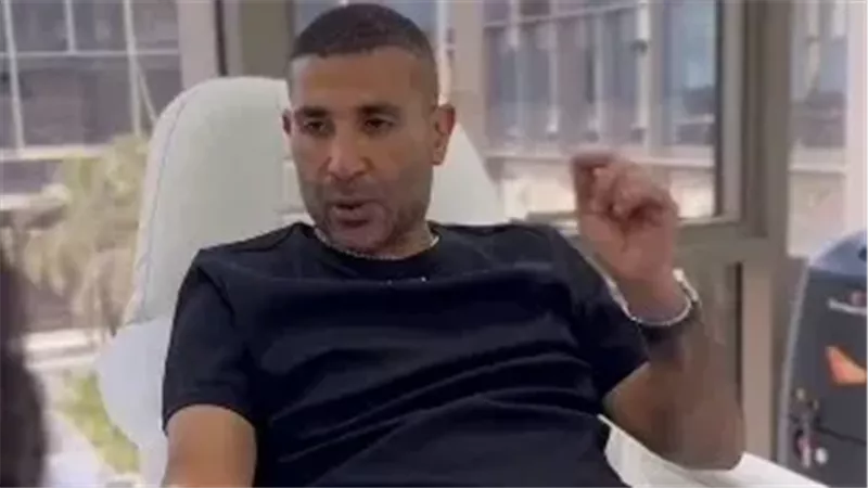 أحمد سعد