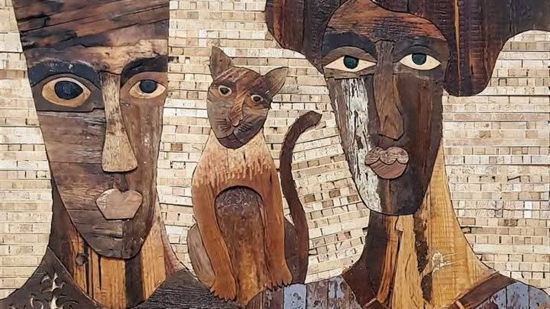 معرض الفنان هاني