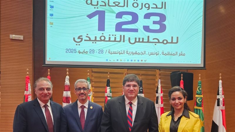 اللجنة الوطنية المصرية