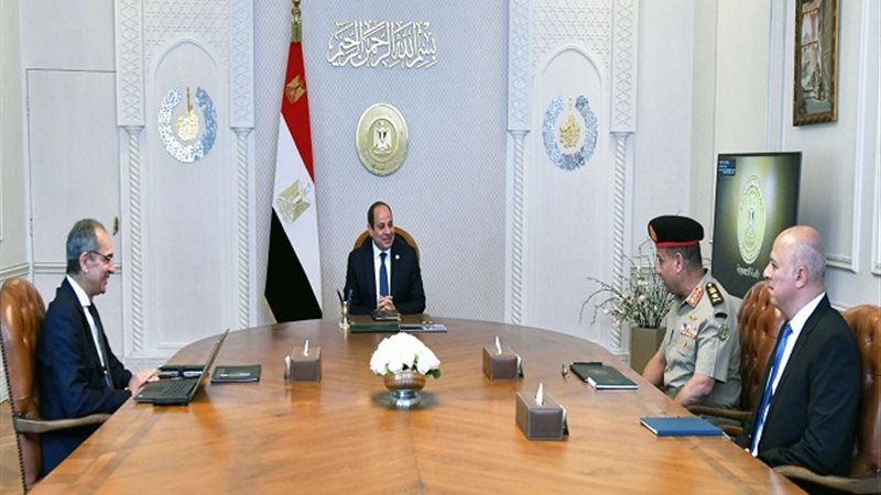الرئيس عبد الفتاح