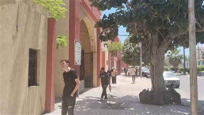 طلاب الثانوية الأزهرية بالإسكندرية: أسئلة القرآن والحديث صعبة والوقت غير كافي (فيديو) 